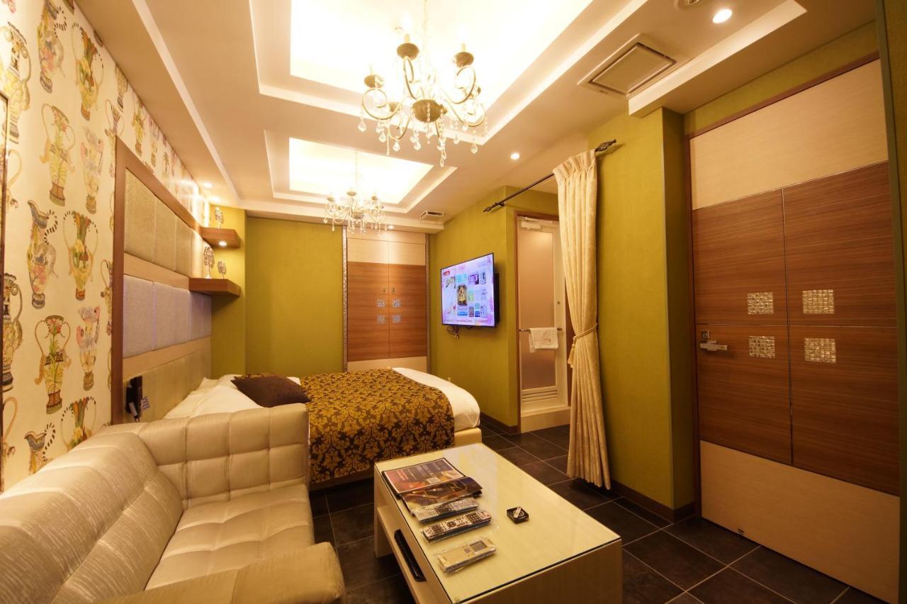 Hotel Lei (Adults Only) Funabashi Εξωτερικό φωτογραφία