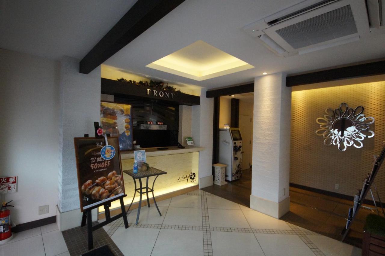 Hotel Lei (Adults Only) Funabashi Εξωτερικό φωτογραφία