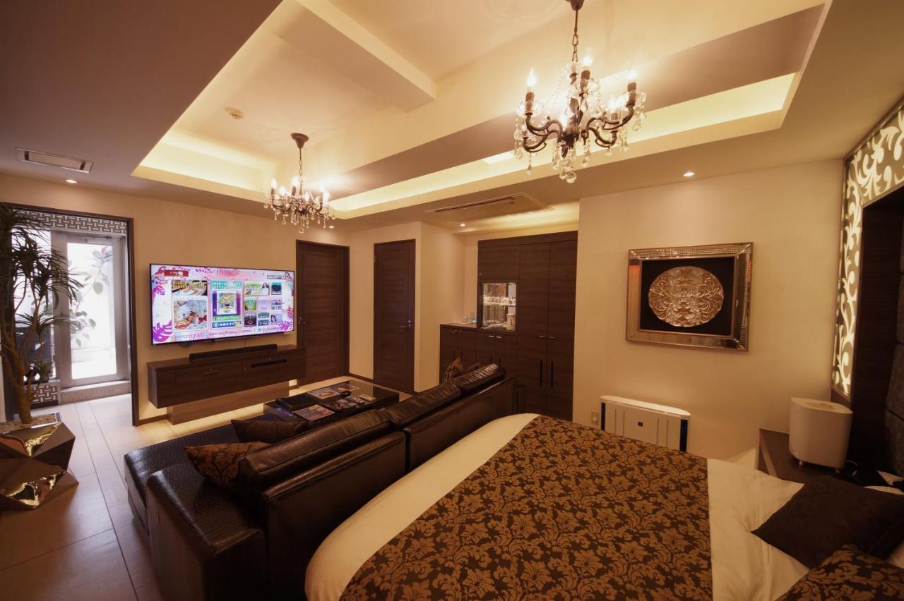 Hotel Lei (Adults Only) Funabashi Εξωτερικό φωτογραφία
