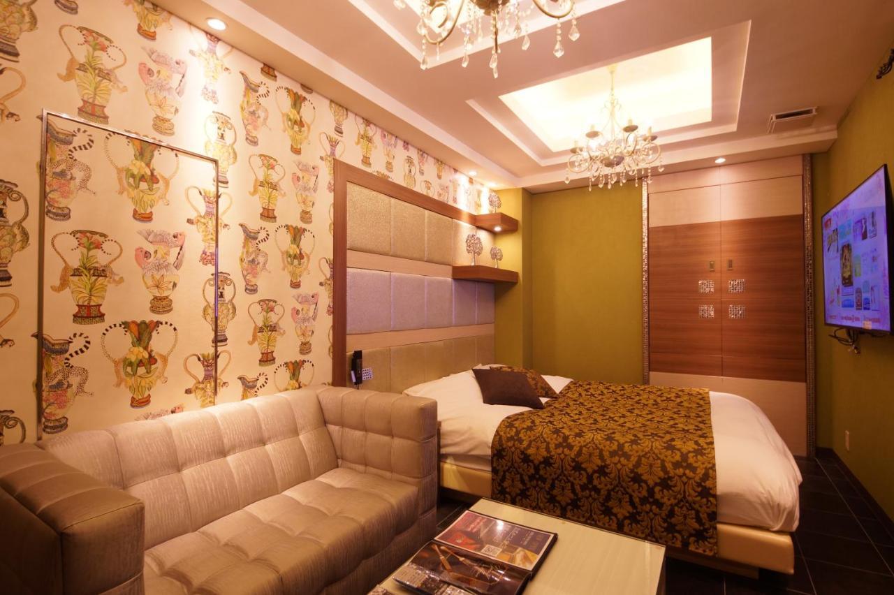 Hotel Lei (Adults Only) Funabashi Εξωτερικό φωτογραφία