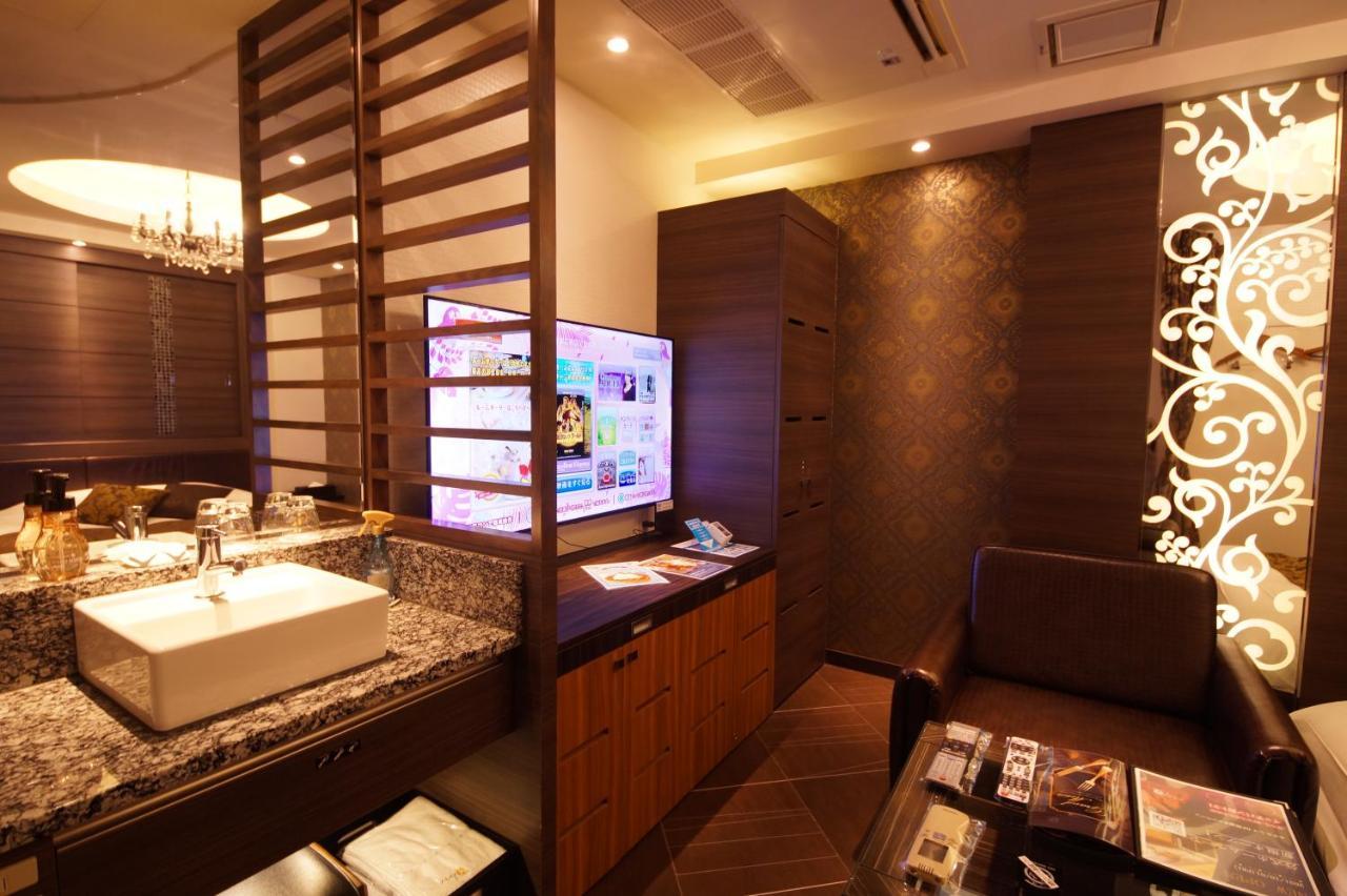 Hotel Lei (Adults Only) Funabashi Εξωτερικό φωτογραφία