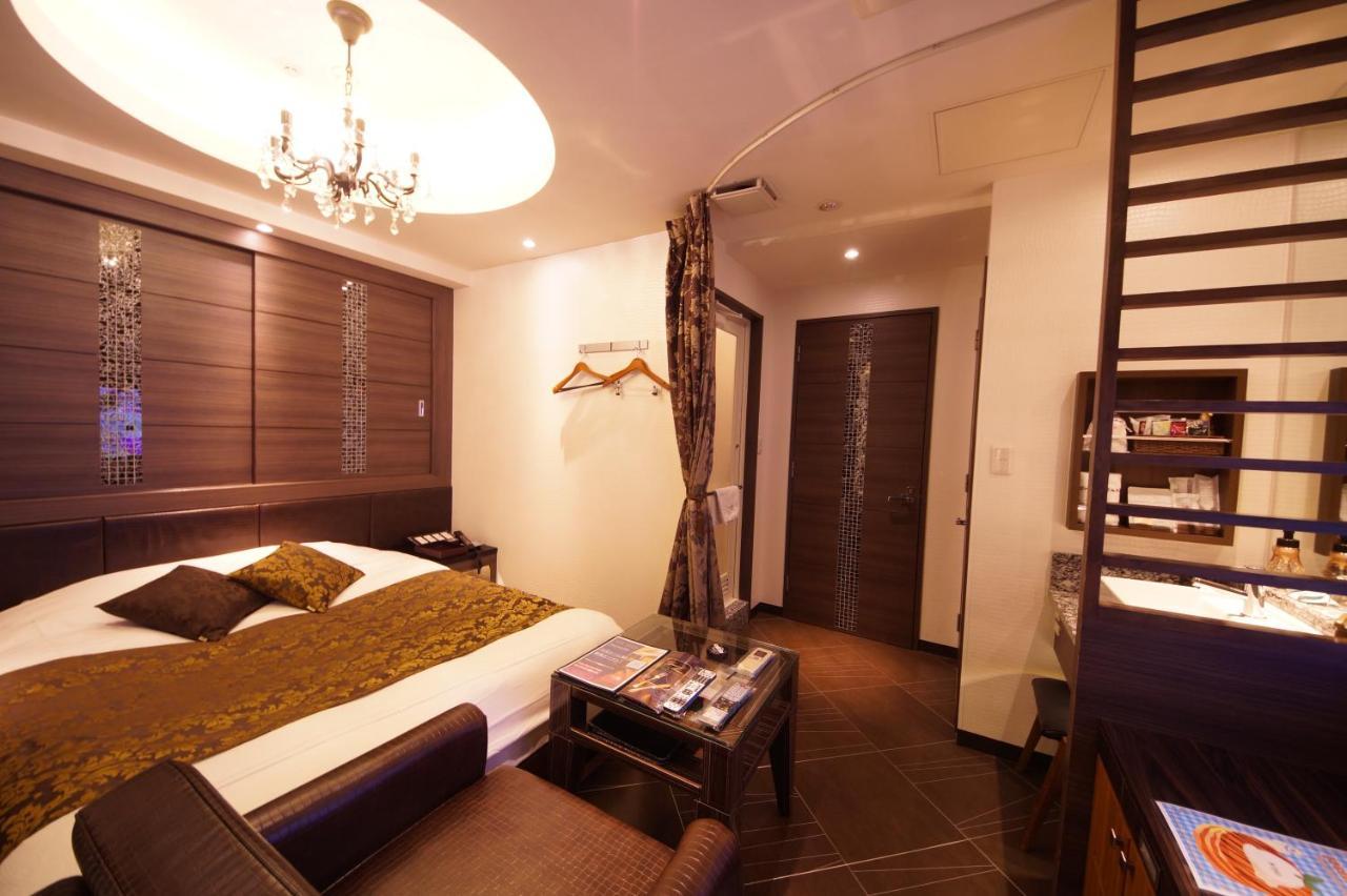 Hotel Lei (Adults Only) Funabashi Εξωτερικό φωτογραφία