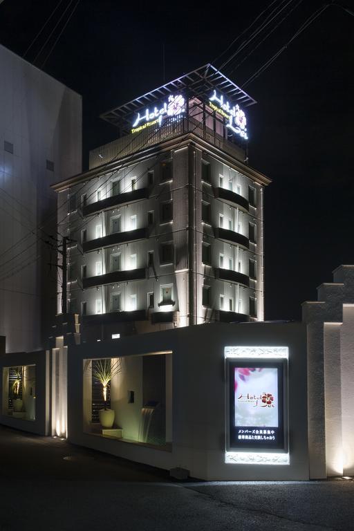 Hotel Lei (Adults Only) Funabashi Εξωτερικό φωτογραφία